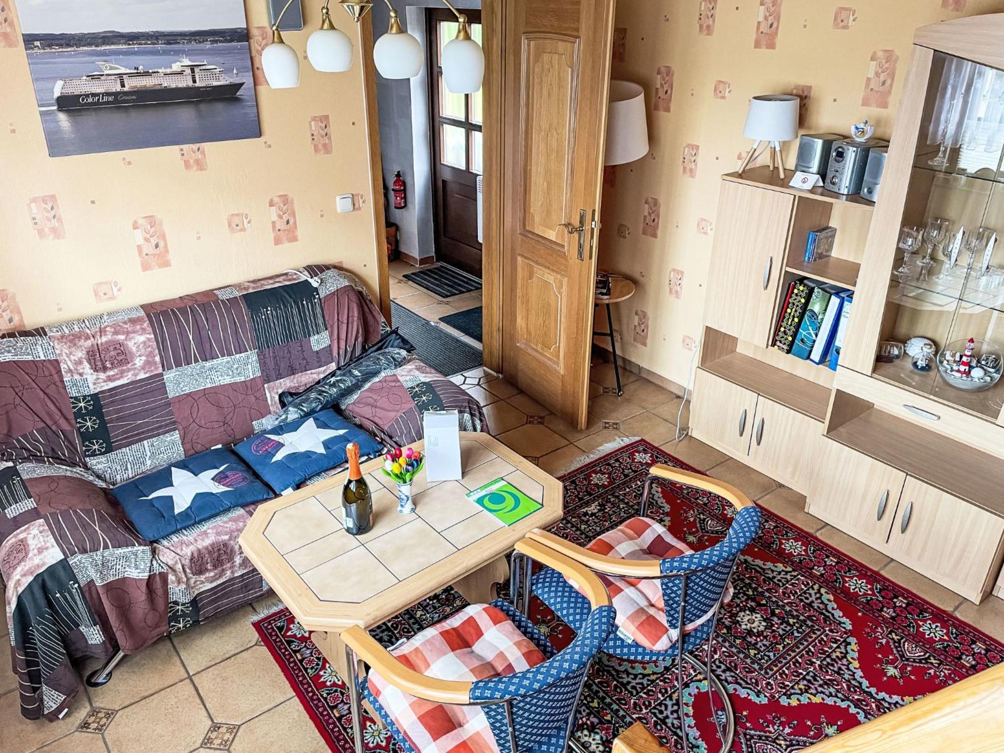 Holiday Home Ferienhaus Pier 15 A By Interhome Gristow Buitenkant foto