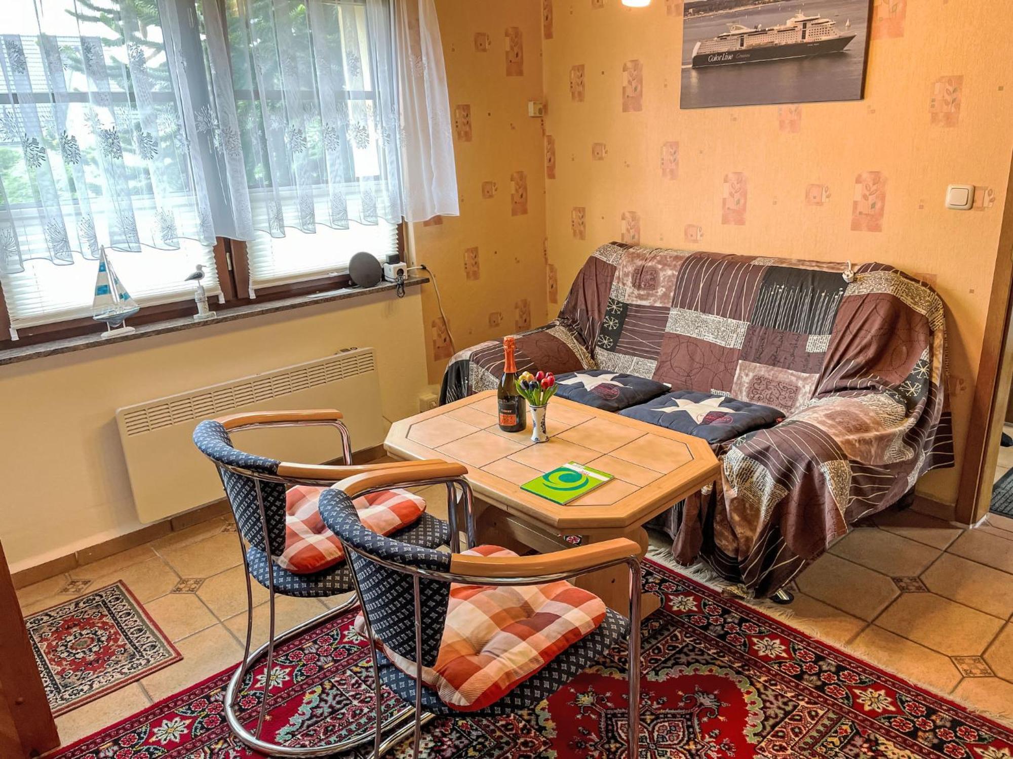 Holiday Home Ferienhaus Pier 15 A By Interhome Gristow Buitenkant foto