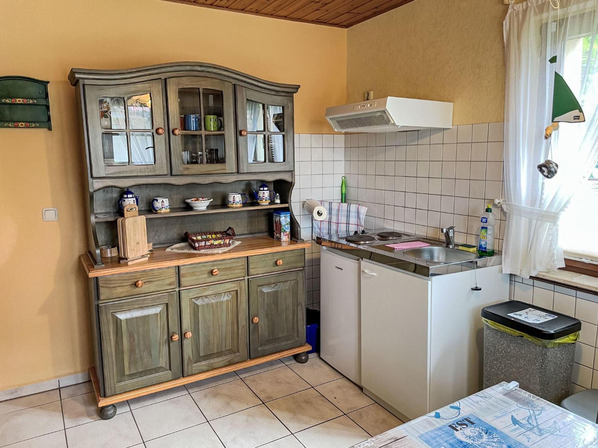 Holiday Home Ferienhaus Pier 15 A By Interhome Gristow Buitenkant foto