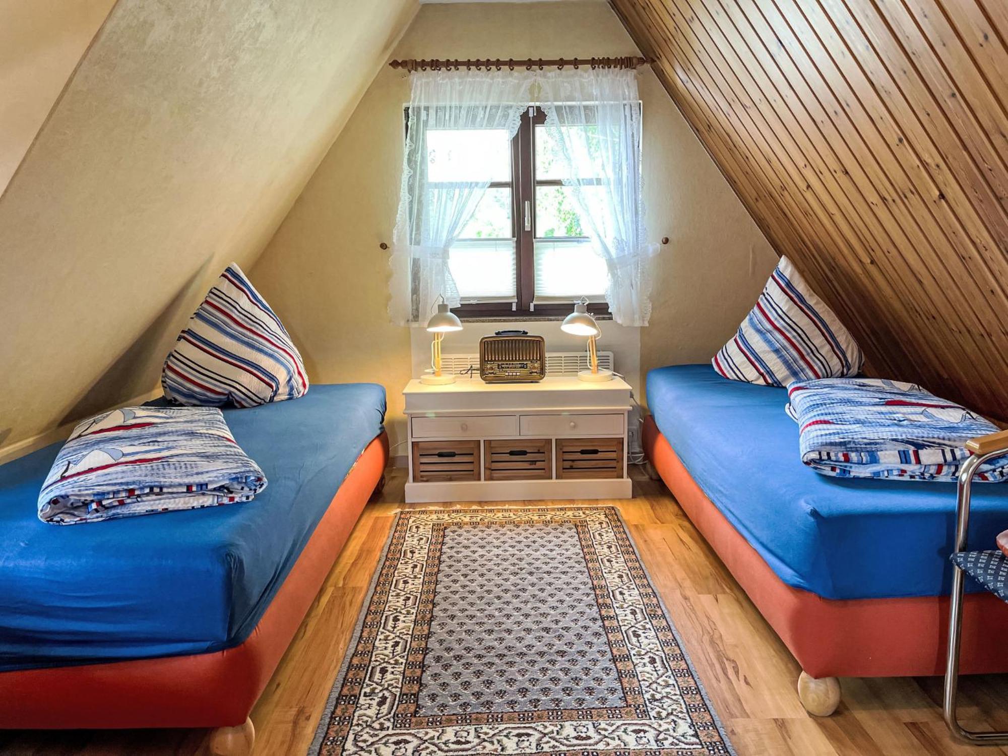 Holiday Home Ferienhaus Pier 15 A By Interhome Gristow Buitenkant foto