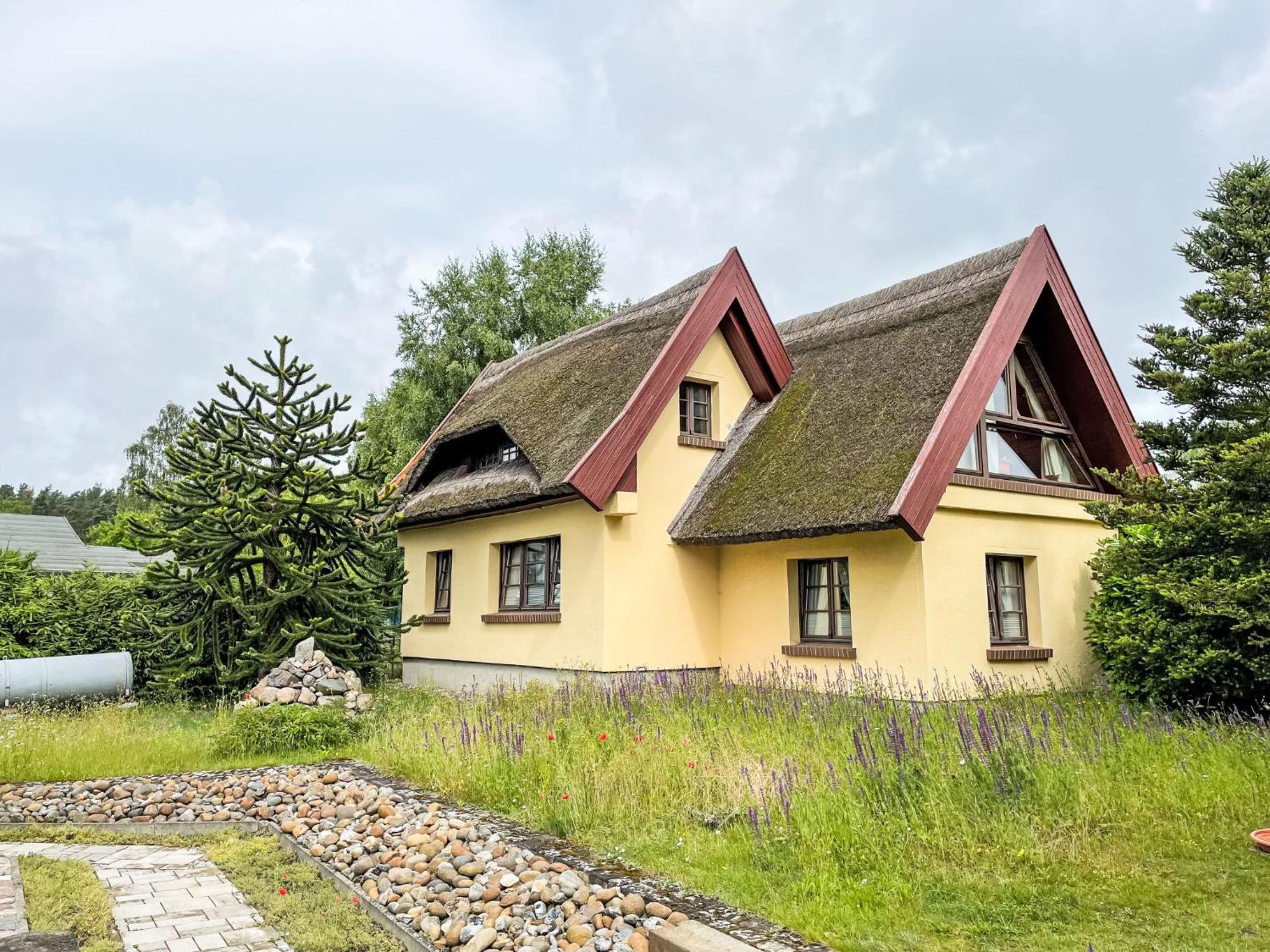 Holiday Home Ferienhaus Pier 15 A By Interhome Gristow Buitenkant foto